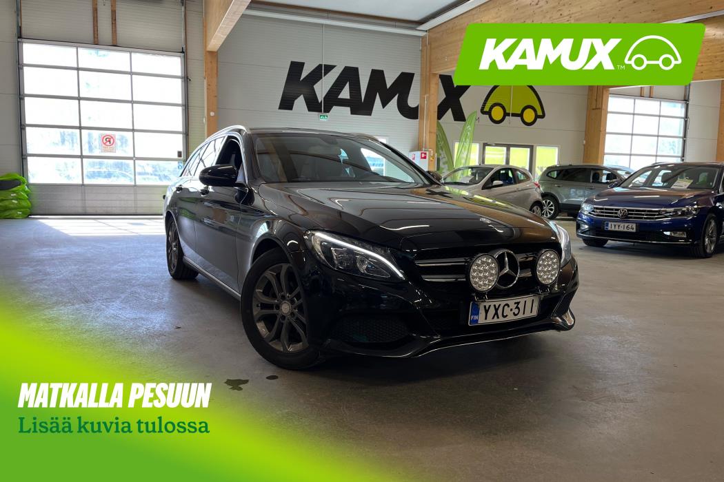 Mercedes-Benz C 2015