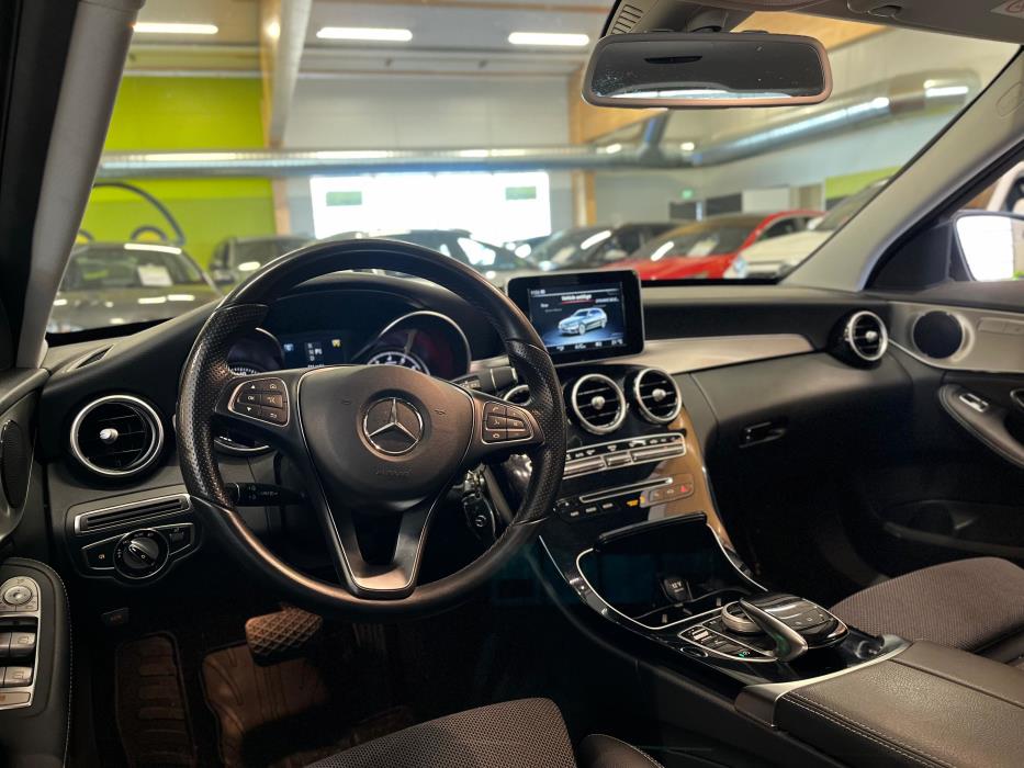Mercedes-Benz C 2015