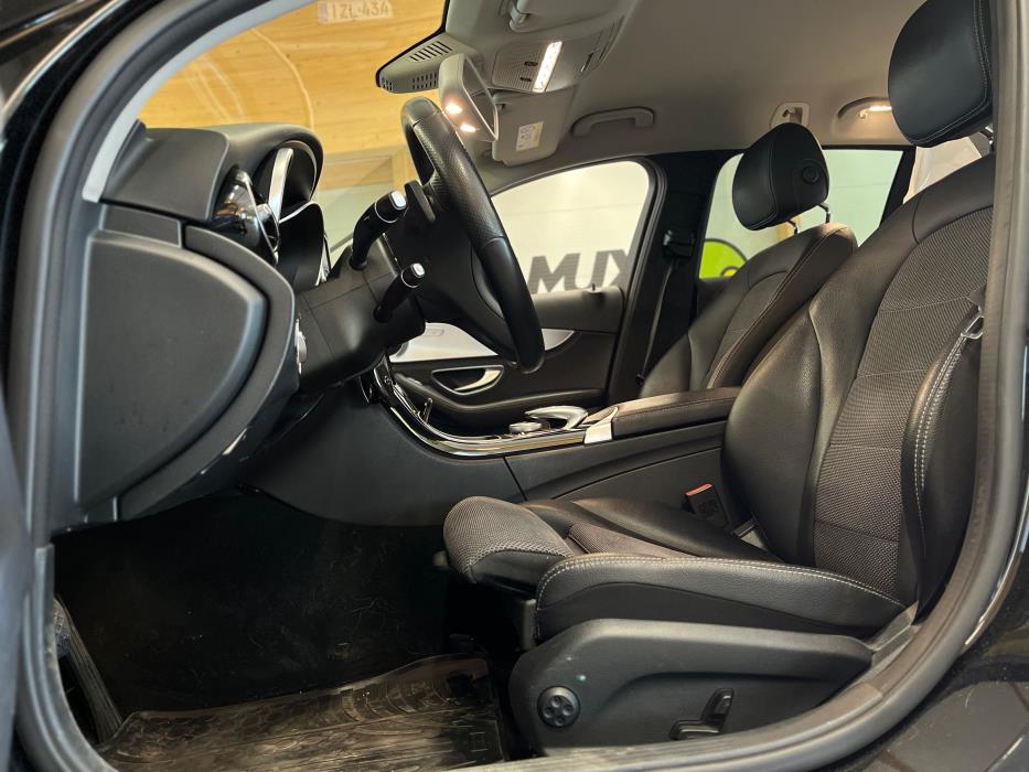 Mercedes-Benz C 2015