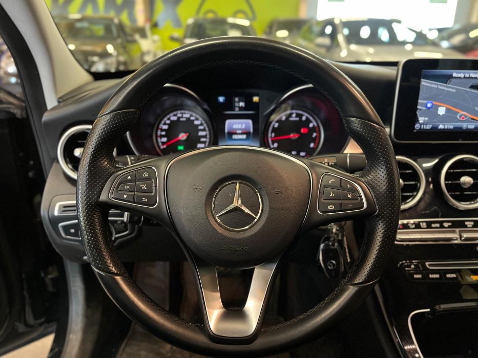 Mercedes-Benz C 2015