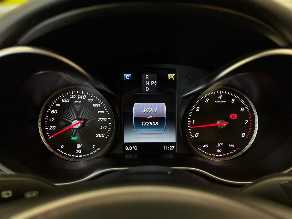 Mercedes-Benz C 2015