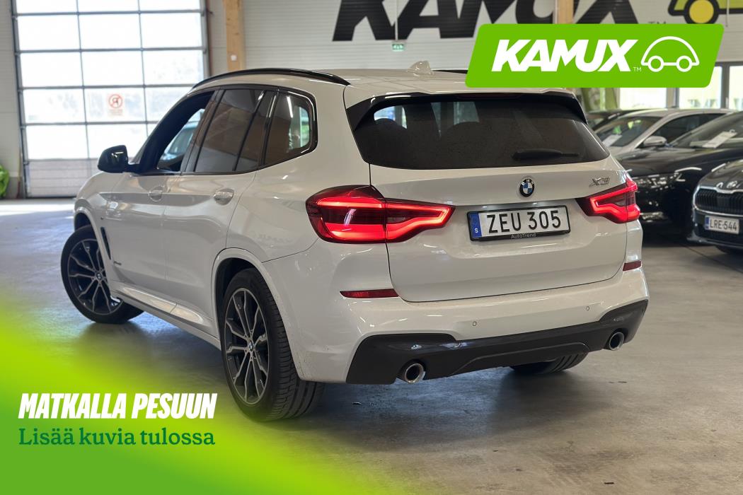 BMW X3 2018