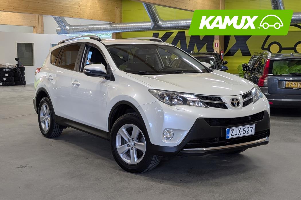Toyota RAV4 2013