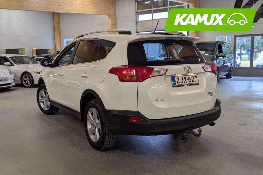Toyota RAV4 2013