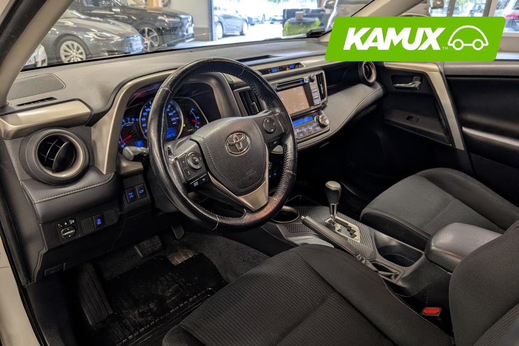Toyota RAV4 2013
