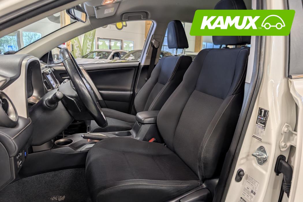 Toyota RAV4 2013