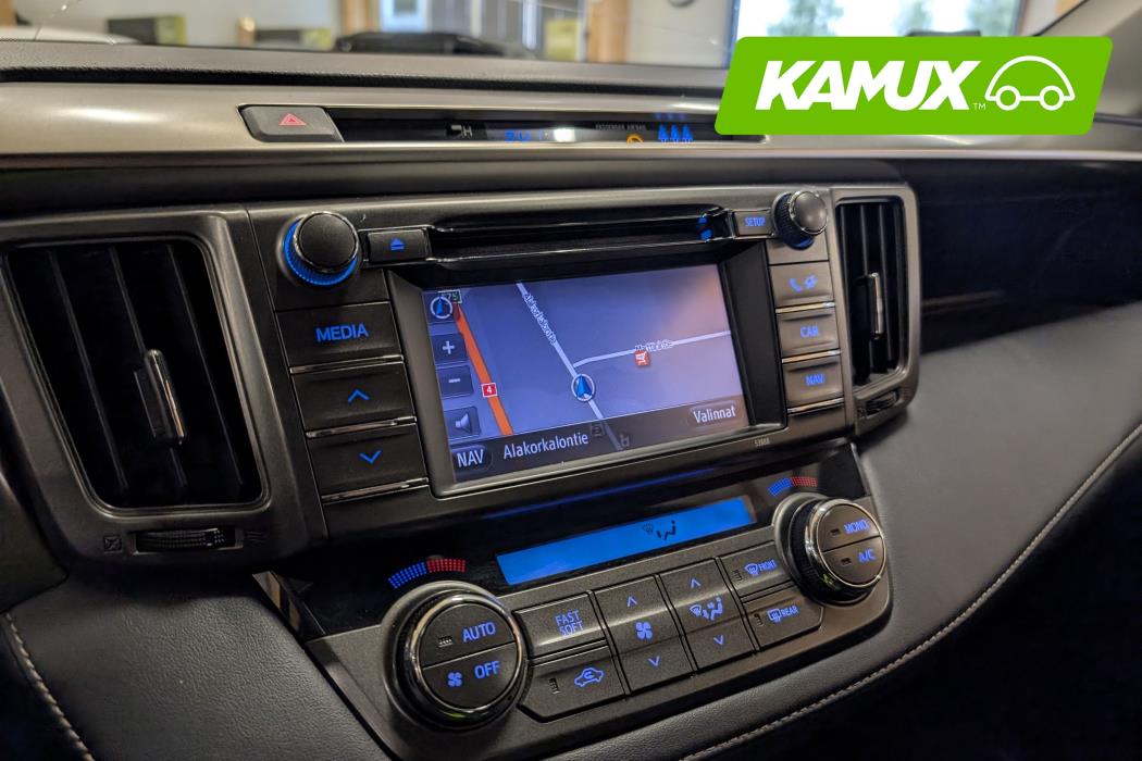 Toyota RAV4 2013