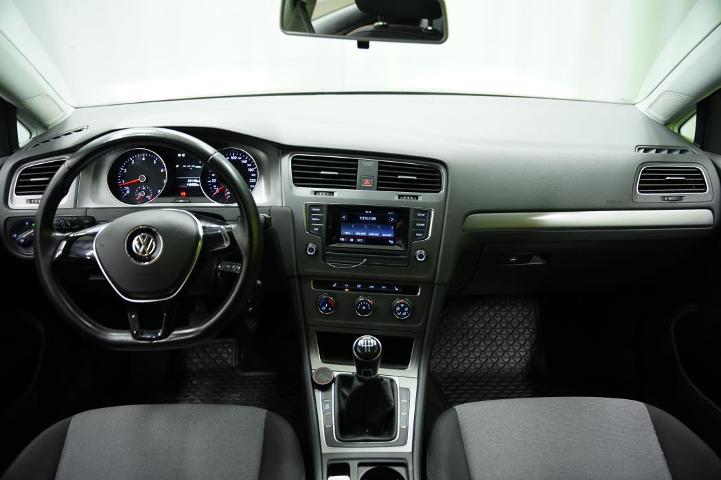 Volkswagen Golf 2014