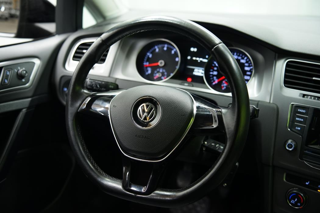 Volkswagen Golf 2014