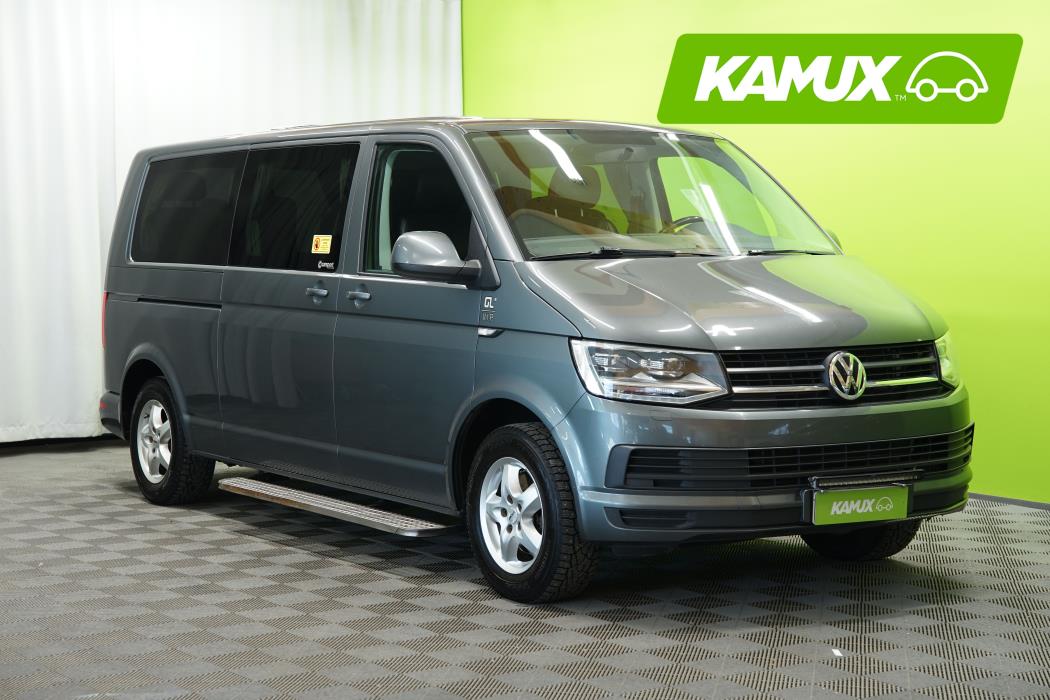 Volkswagen Transporter 2017