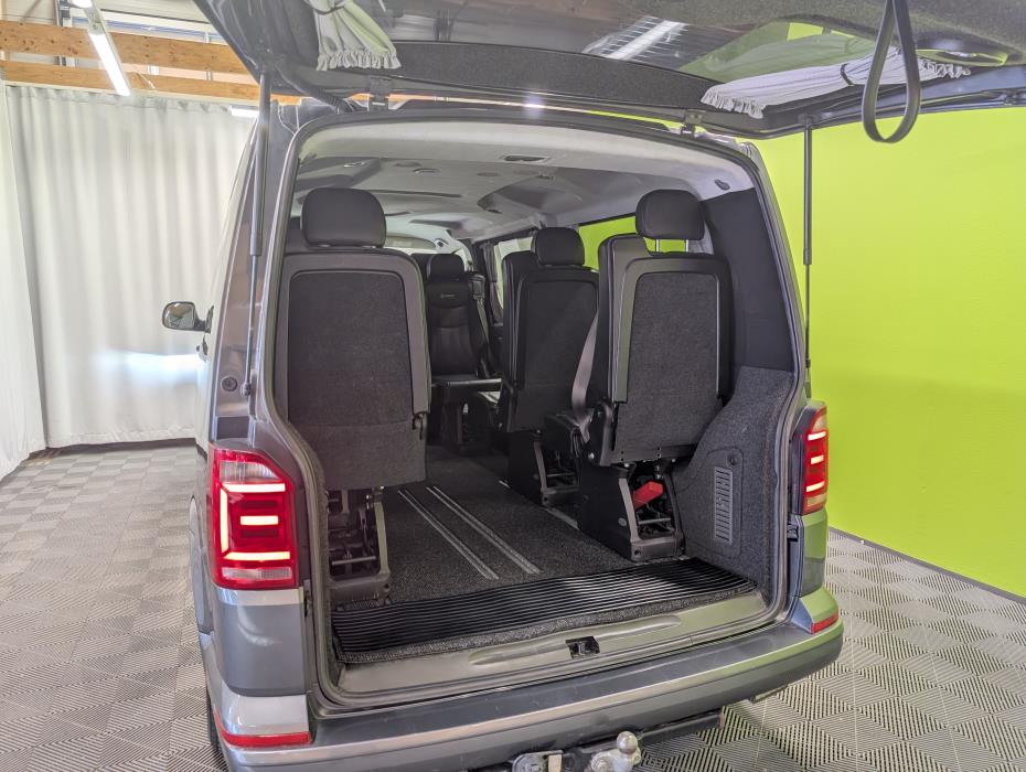 Volkswagen Transporter 2017