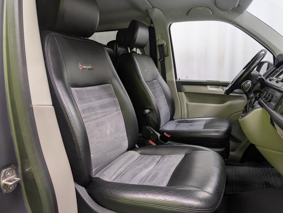 Volkswagen Transporter 2017