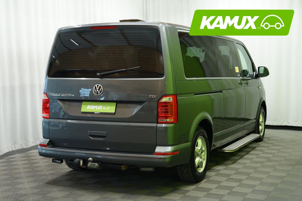 Volkswagen Transporter 2017