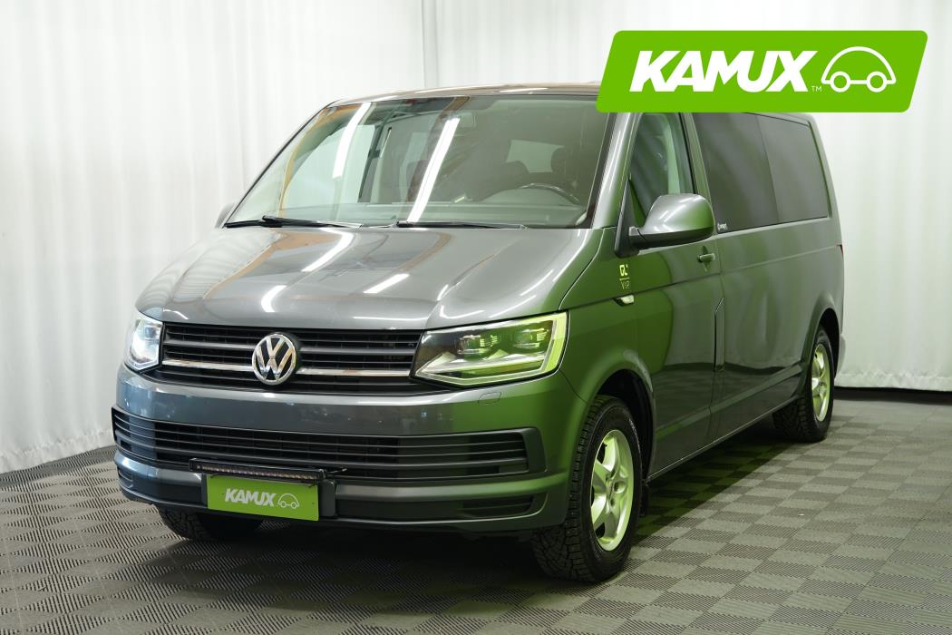 Volkswagen Transporter 2017