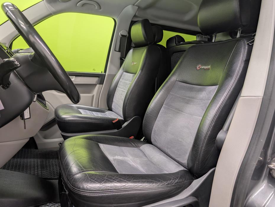 Volkswagen Transporter 2017