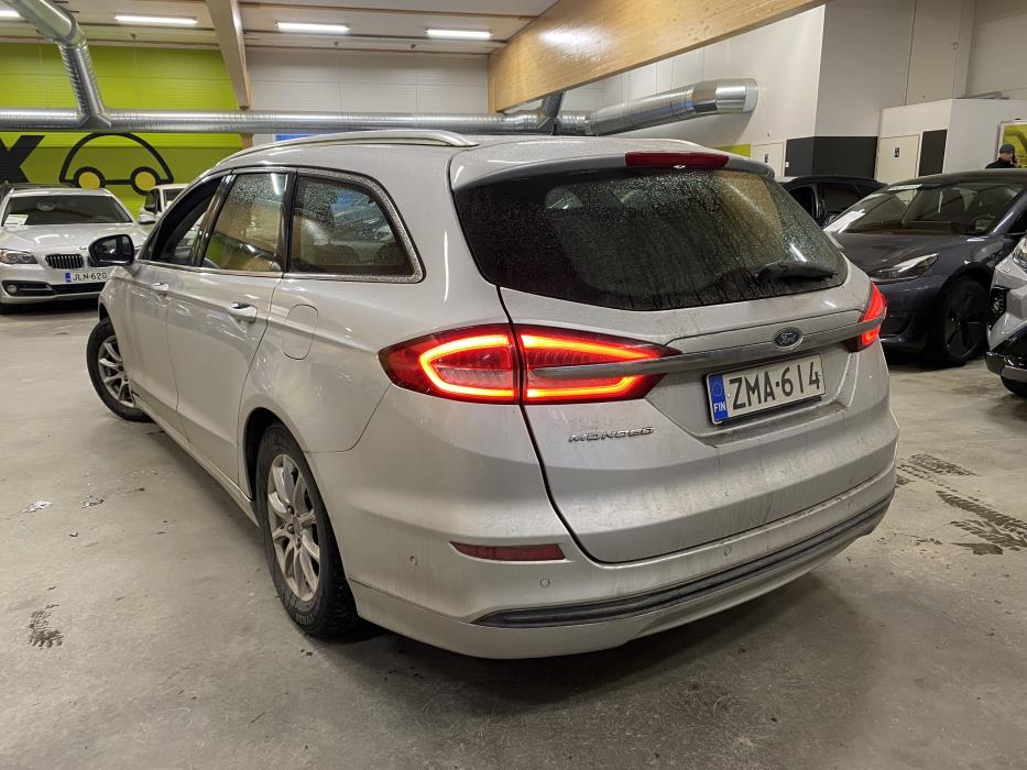 Ford Mondeo 2019