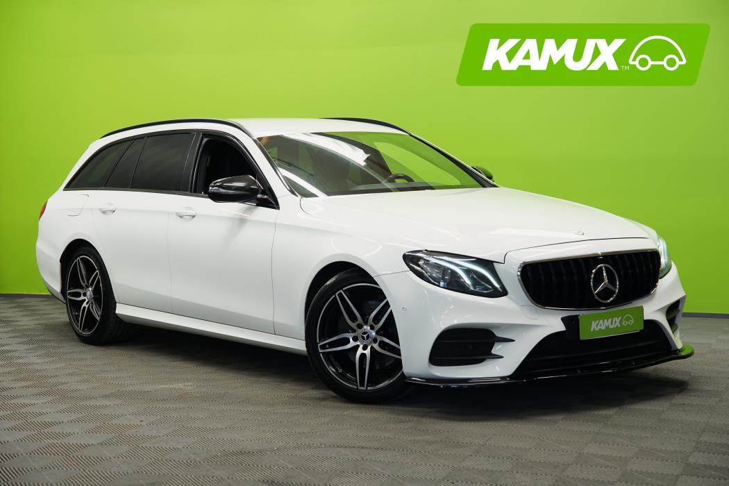 Mercedes-Benz E 2017