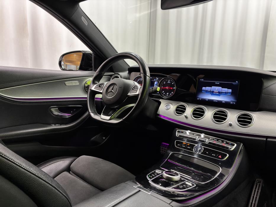 Mercedes-Benz E 2017