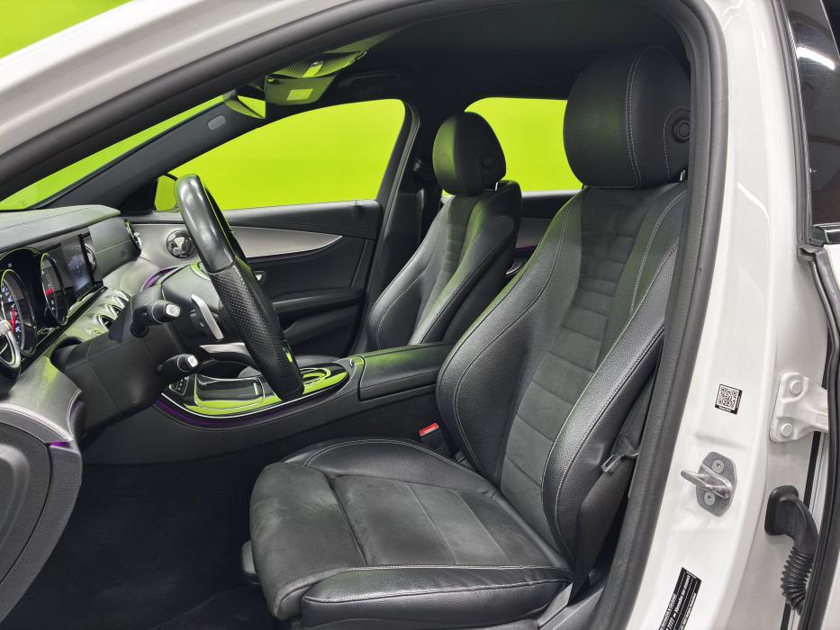 Mercedes-Benz E 2017