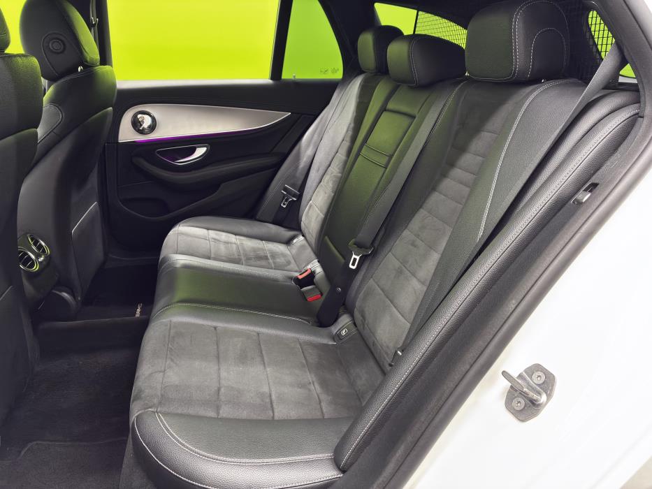Mercedes-Benz E 2017