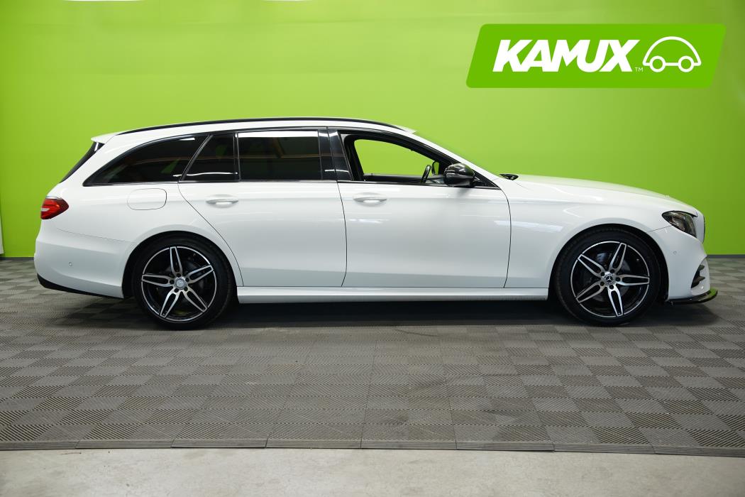 Mercedes-Benz E 2017