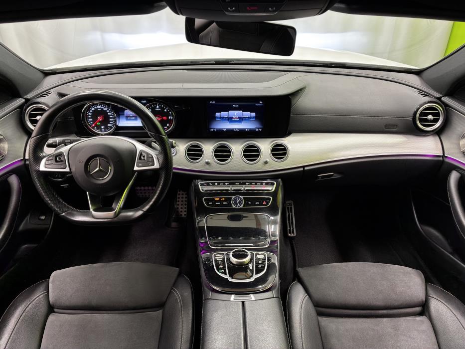 Mercedes-Benz E 2017