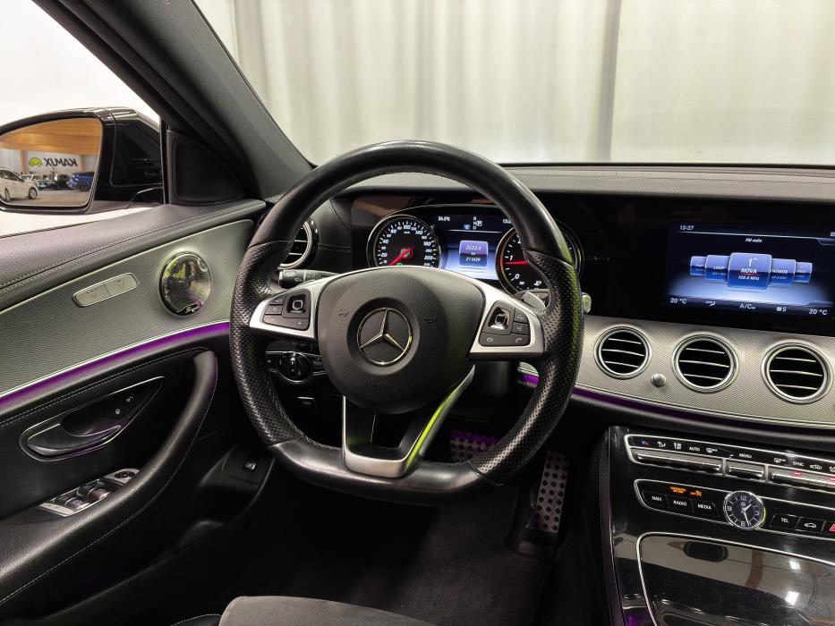 Mercedes-Benz E 2017