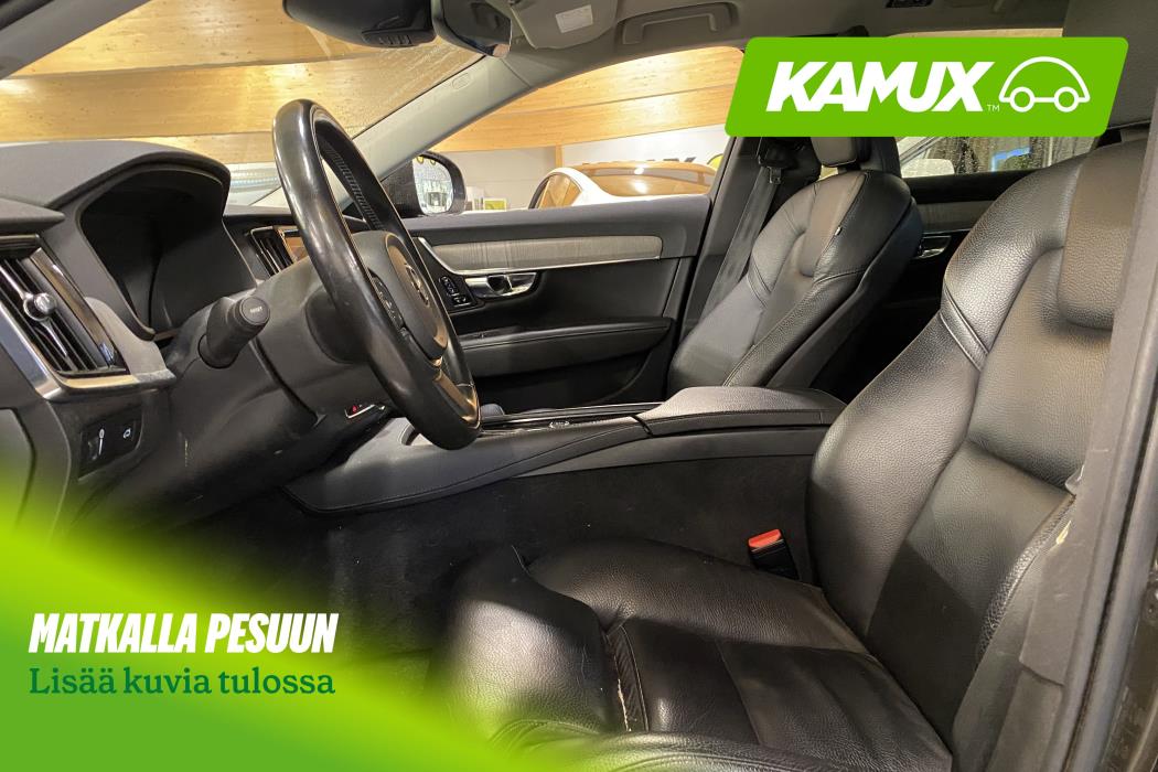 Volvo V90 Cross Country 2020