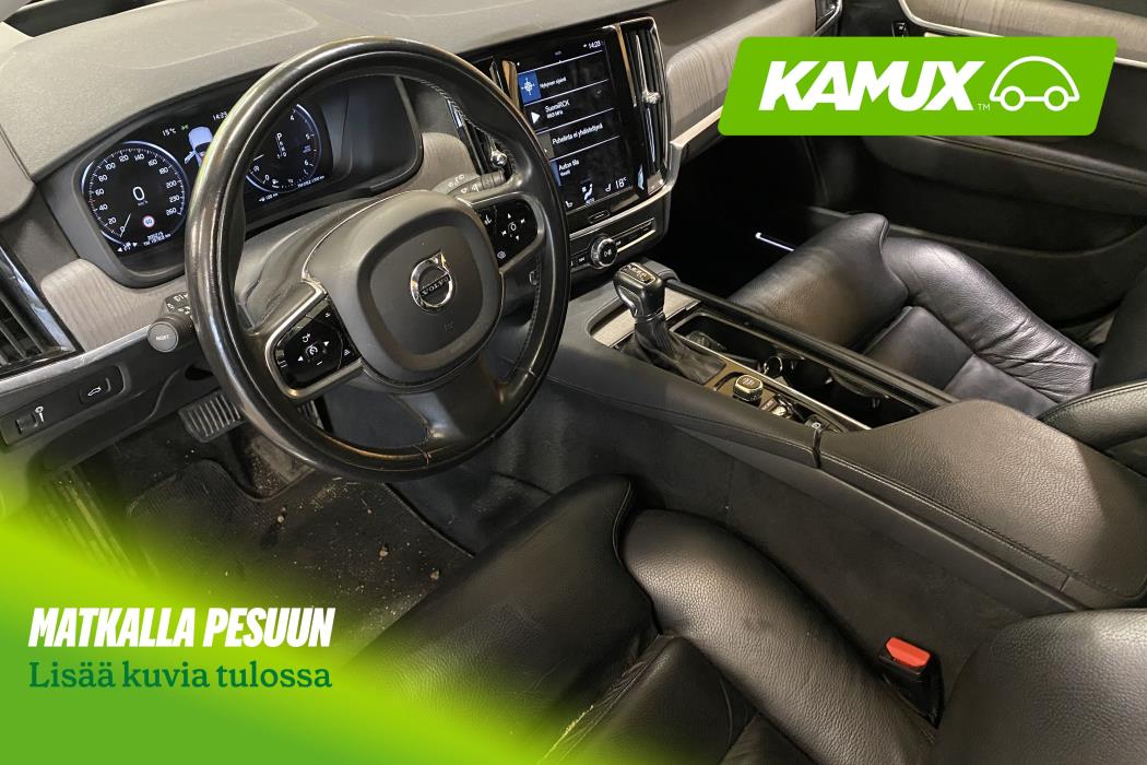 Volvo V90 Cross Country 2020