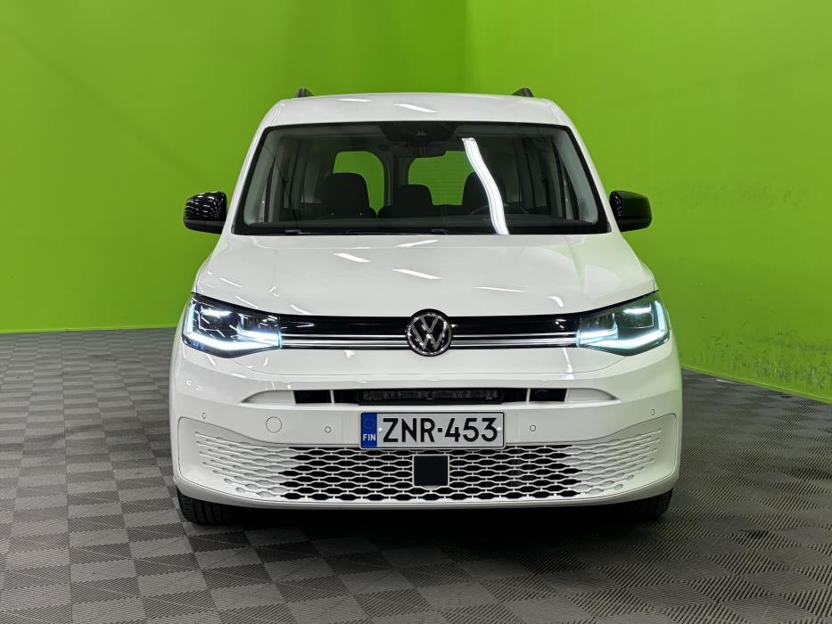 Volkswagen Caddy Maxi 2021