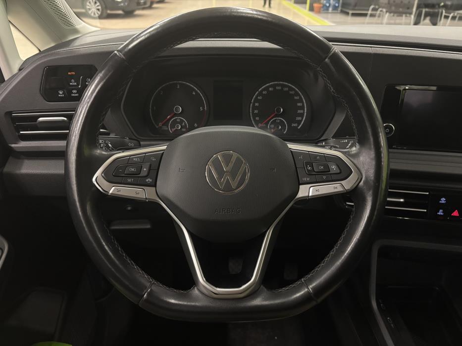 Volkswagen Caddy Maxi 2021