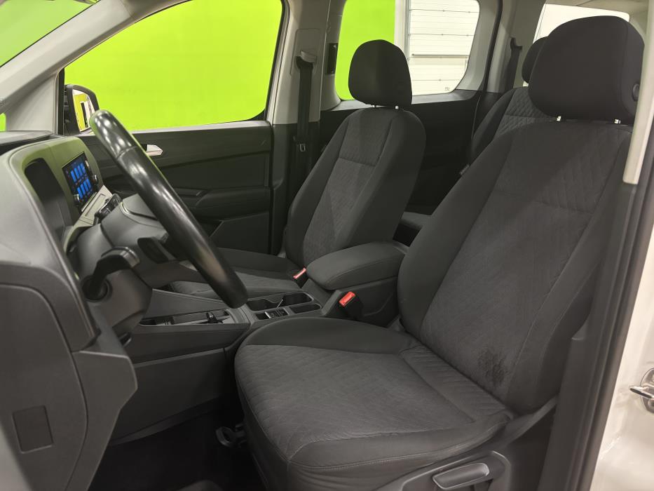 Volkswagen Caddy Maxi 2021