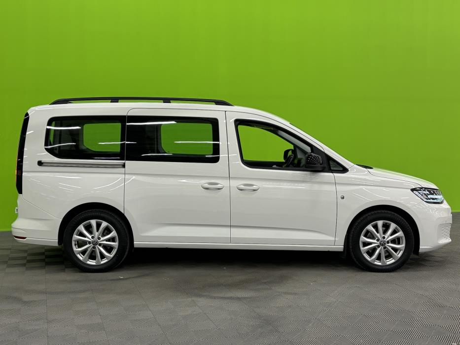 Volkswagen Caddy Maxi 2021