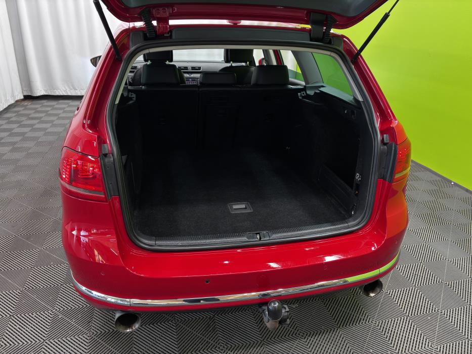 Volkswagen Passat 2013