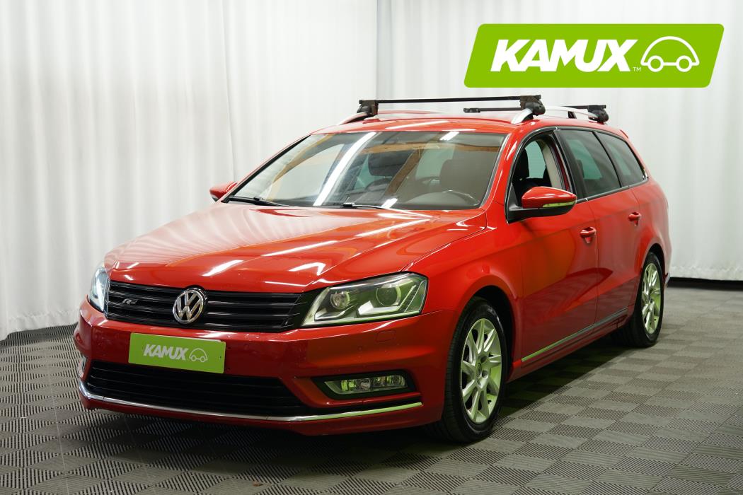 Volkswagen Passat 2013