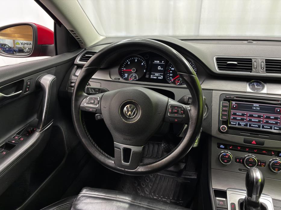 Volkswagen Passat 2013