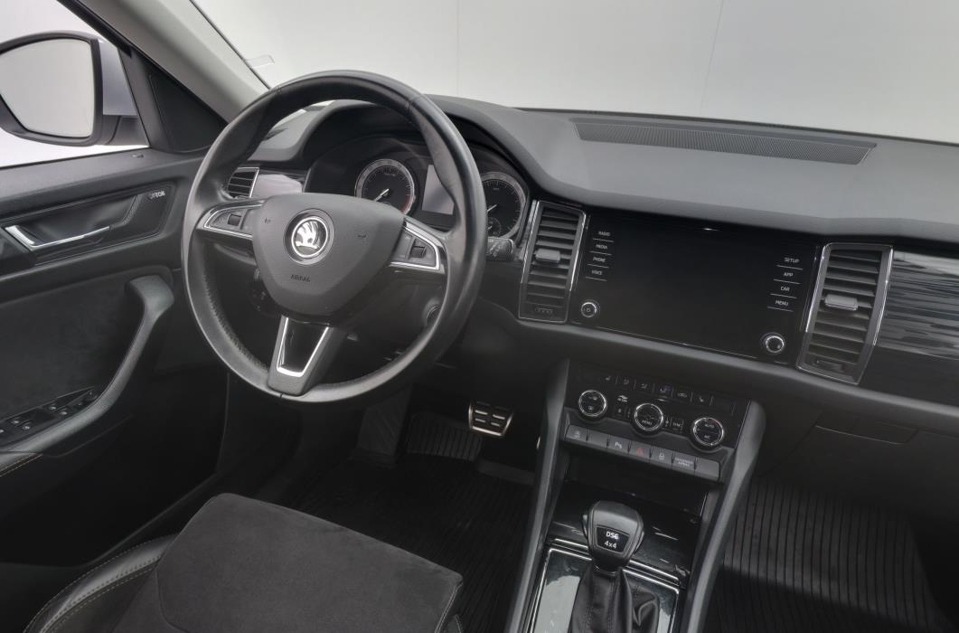 Skoda Kodiaq 2019