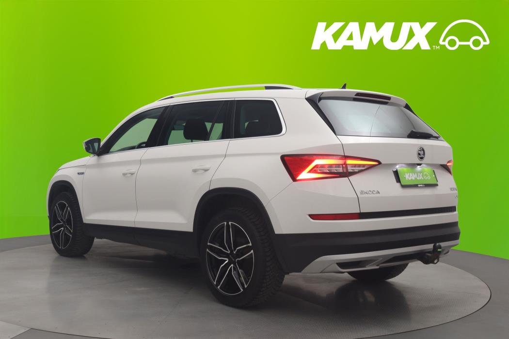 Skoda Kodiaq 2019