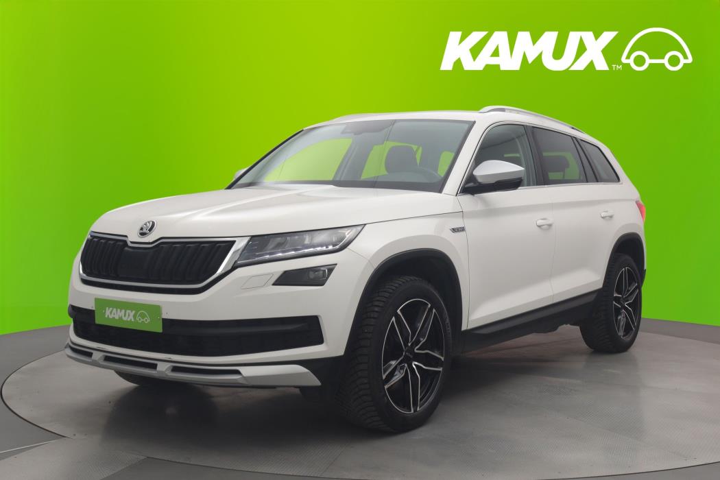 Skoda Kodiaq 2019