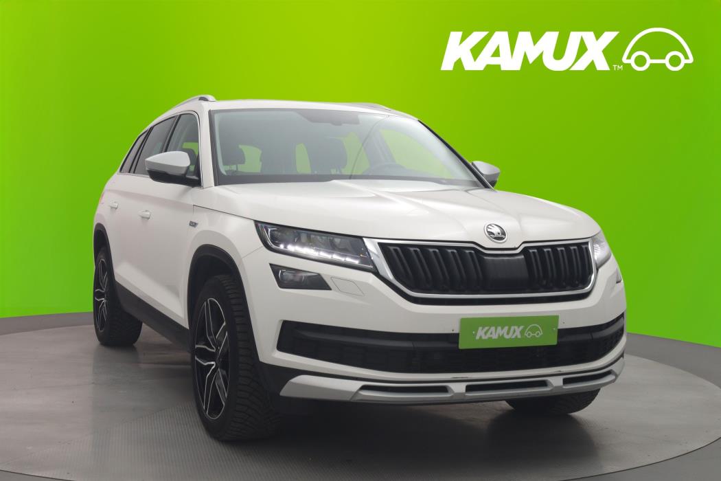 Skoda Kodiaq 2019
