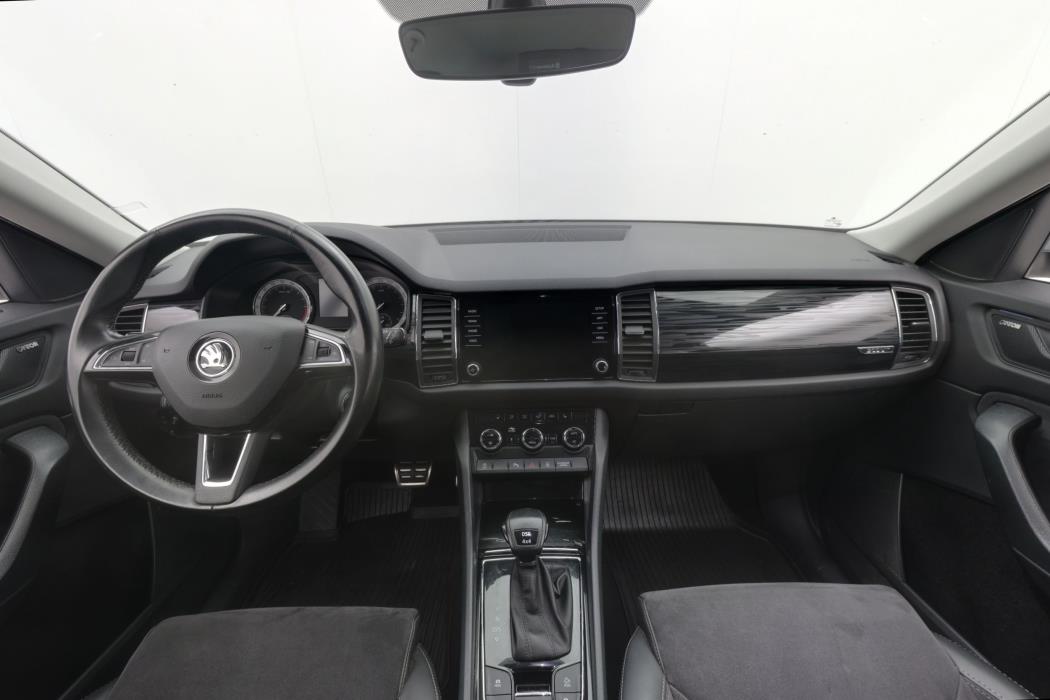 Skoda Kodiaq 2019