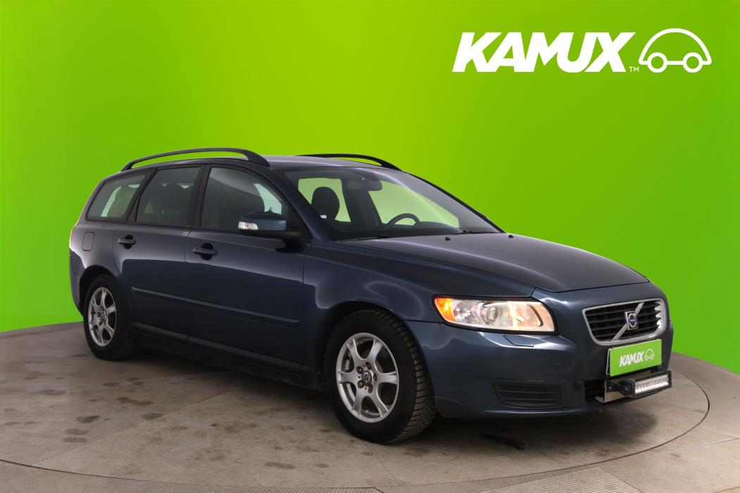 Volvo V50 2008