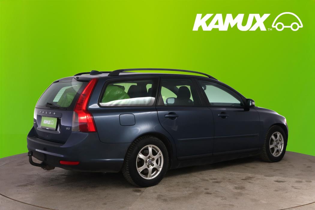 Volvo V50 2008