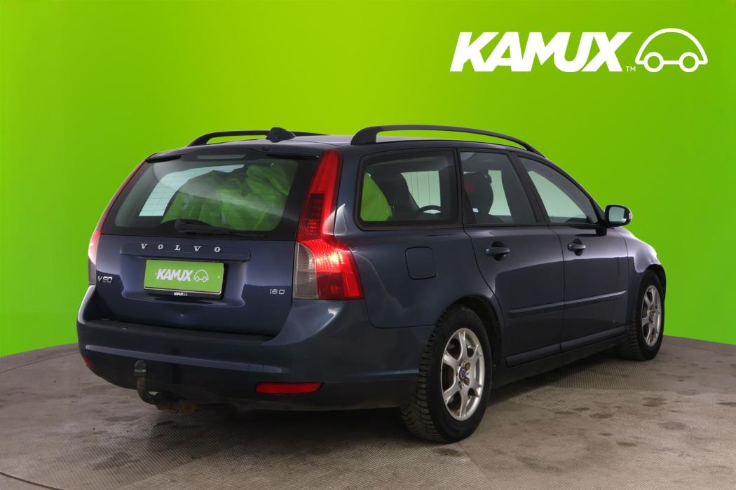 Volvo V50 2008