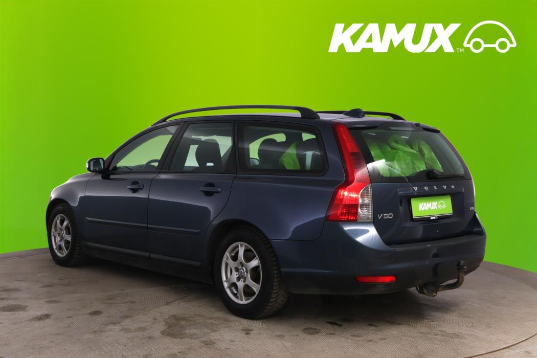 Volvo V50 2008