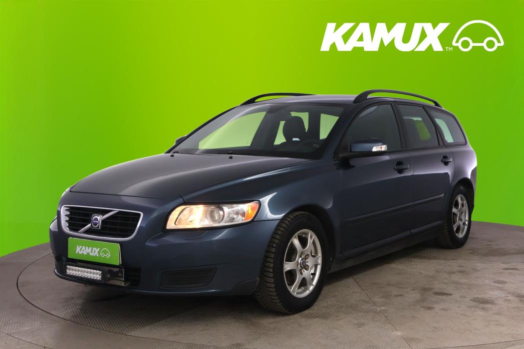 Volvo V50 2008