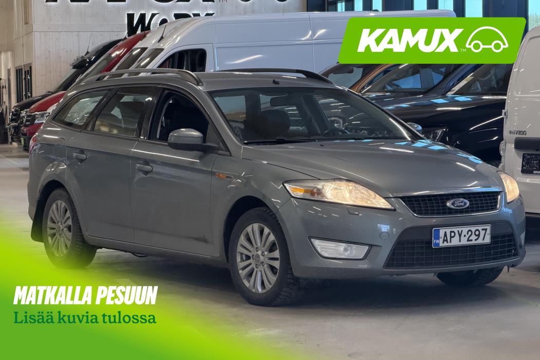Ford Mondeo 2009