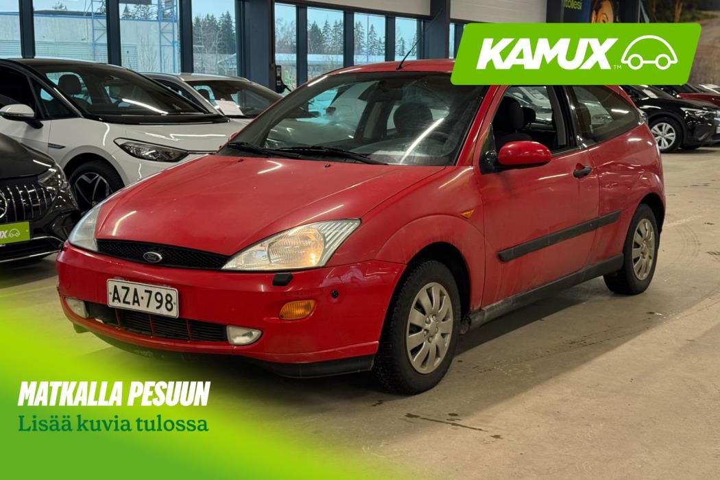 Ford Focus 2001