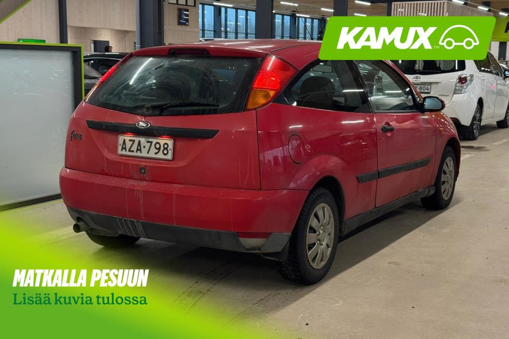 Ford Focus 2001