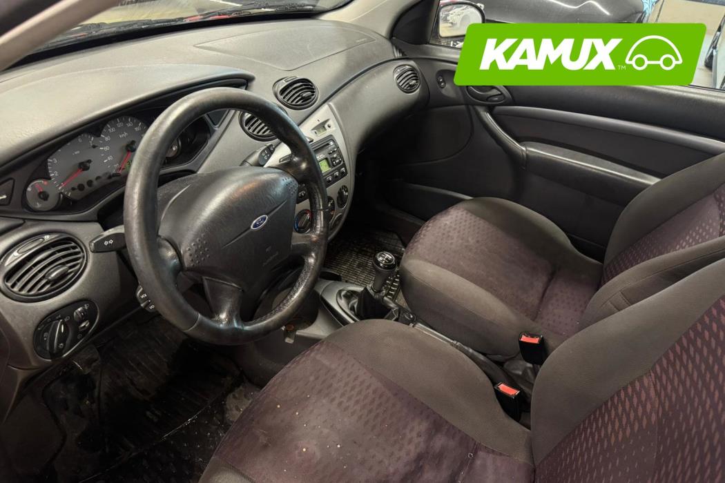 Ford Focus 2001